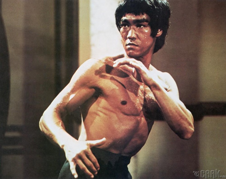 Брюс Ли (Bruce Lee)