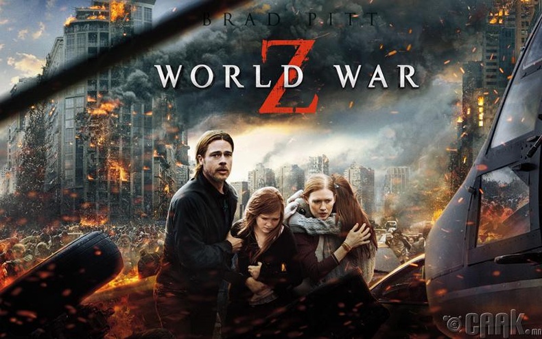 "World War Z"