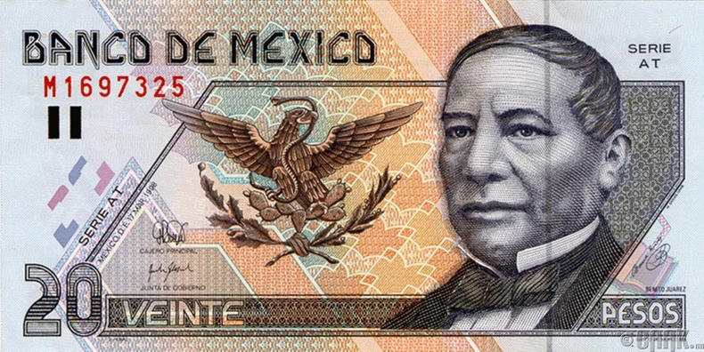 Мексикийн "Песо"