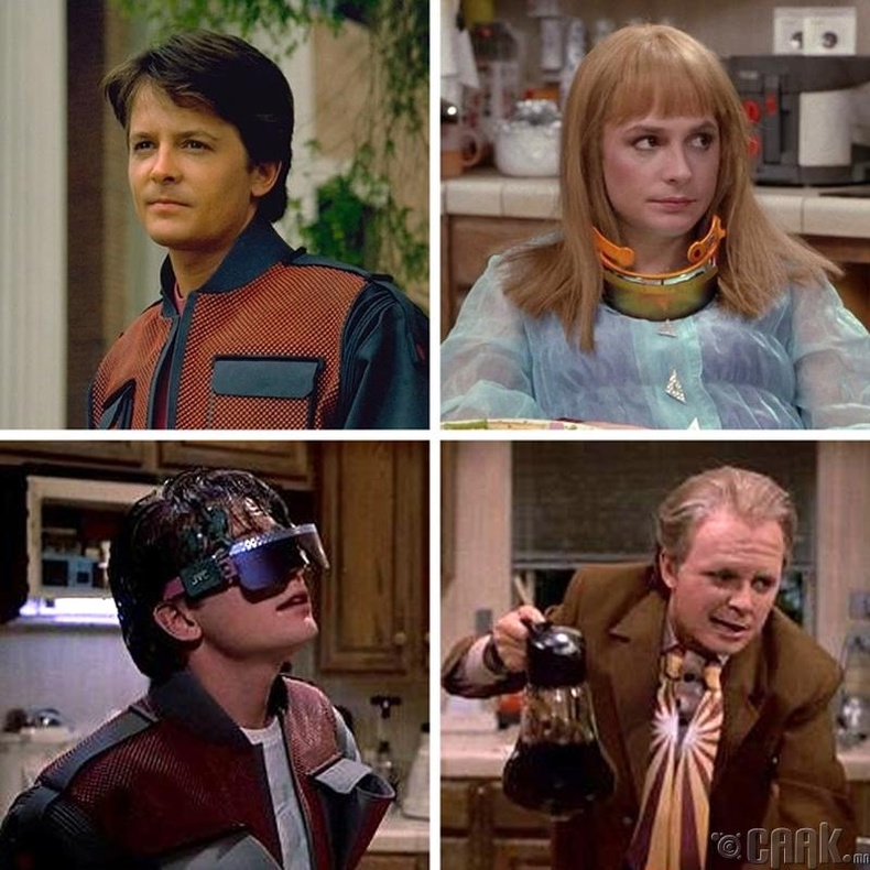 Майкл Ж. Фокс (Michael J. Fox)
