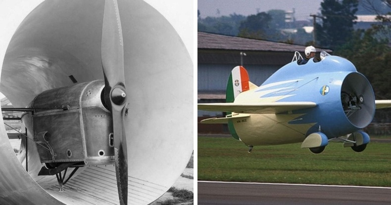 Stipa-Caproni — италийн туршилтын онгоц