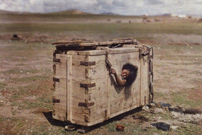 100 жилийн өмнөх Монгол орон