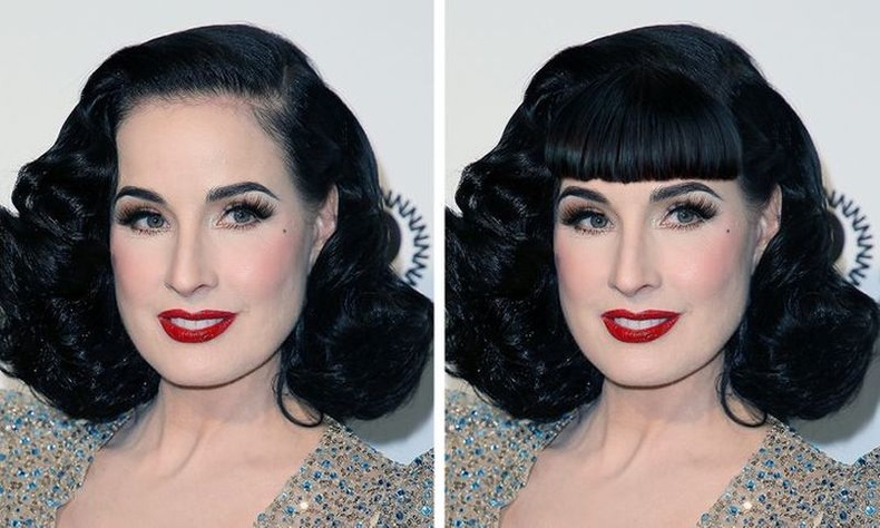 Дита Фон Тийз (Dita Von Teese)