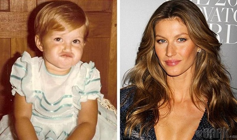 Жизель Бюндхен (Gisele Bündchen)