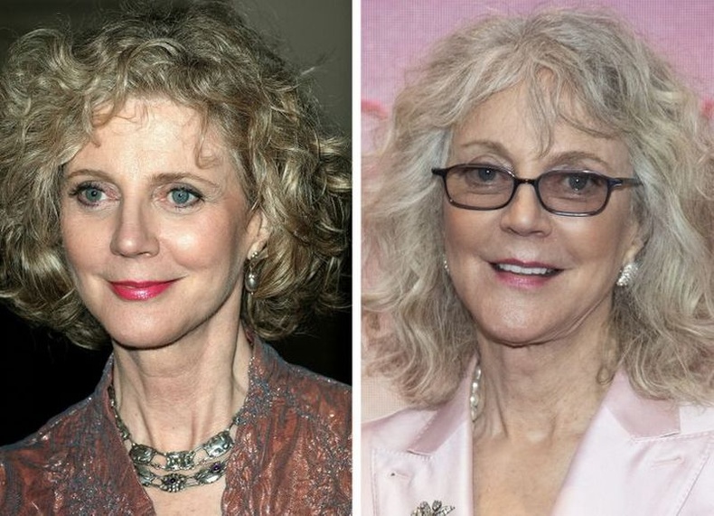 Блайт Даннер (Blythe Danner)