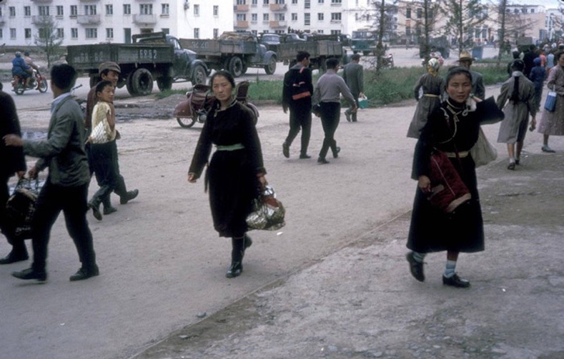 1964 оны Улаанбаатар хот