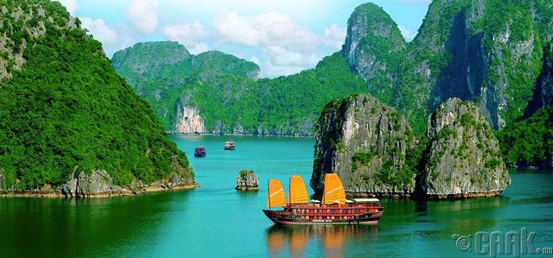 Вьетнам улс