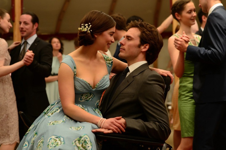 "Me before you" 2016