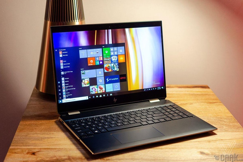 "HP Spectre x360" (2019)