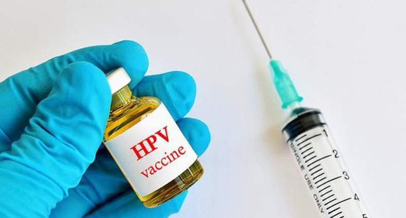 ХПВ-ийн эсрэг вакцин
