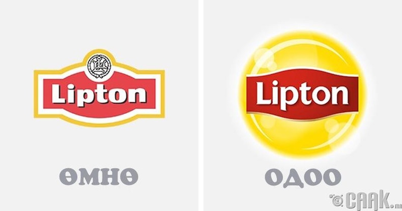 "Lipton"