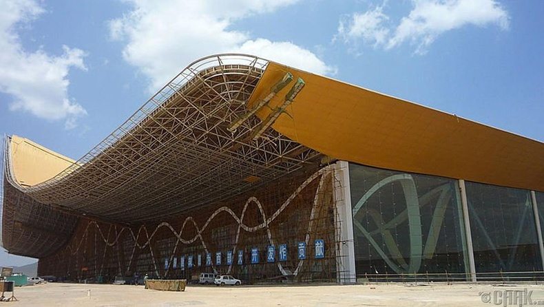 "Kunming Changshui International Airport" - 3.6 тэрбум доллар