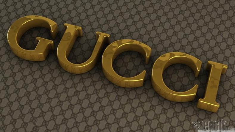 "Gucci" брэндийн таних тэмдэгүүд
