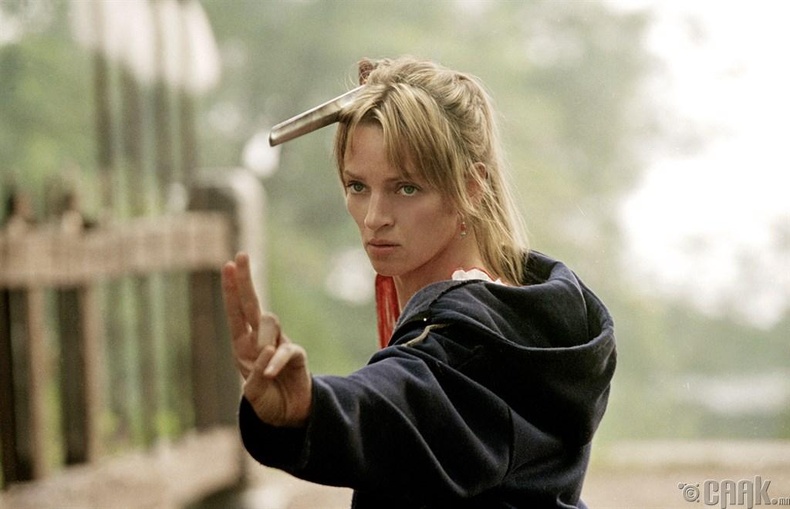 "Kill Bill: Volume Two"