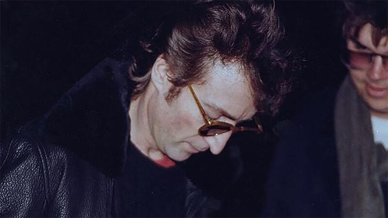Жон Леннон (John Lennon) - 1940-1980 он