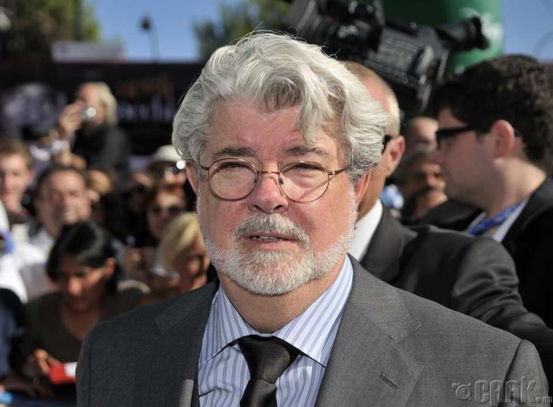 Жорж Лукас (George Lucas)