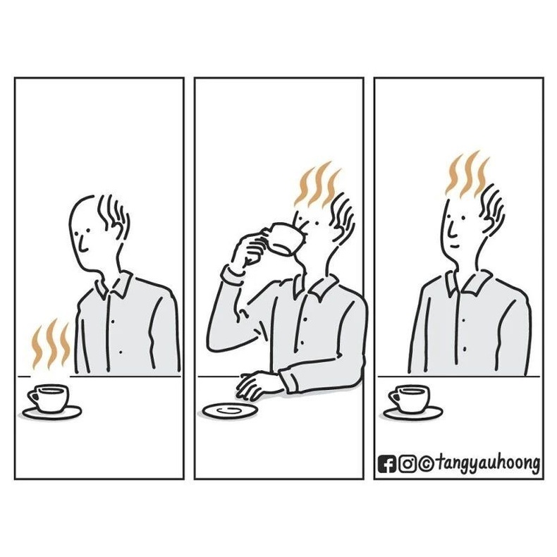Кофенд дурлагсдын мэдрэмж