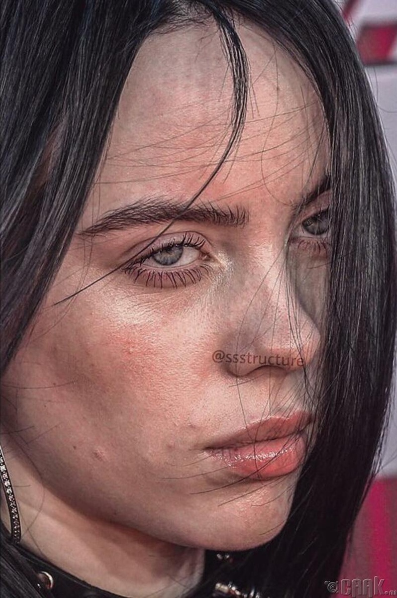 Били Айлиш (Billie Eilish)