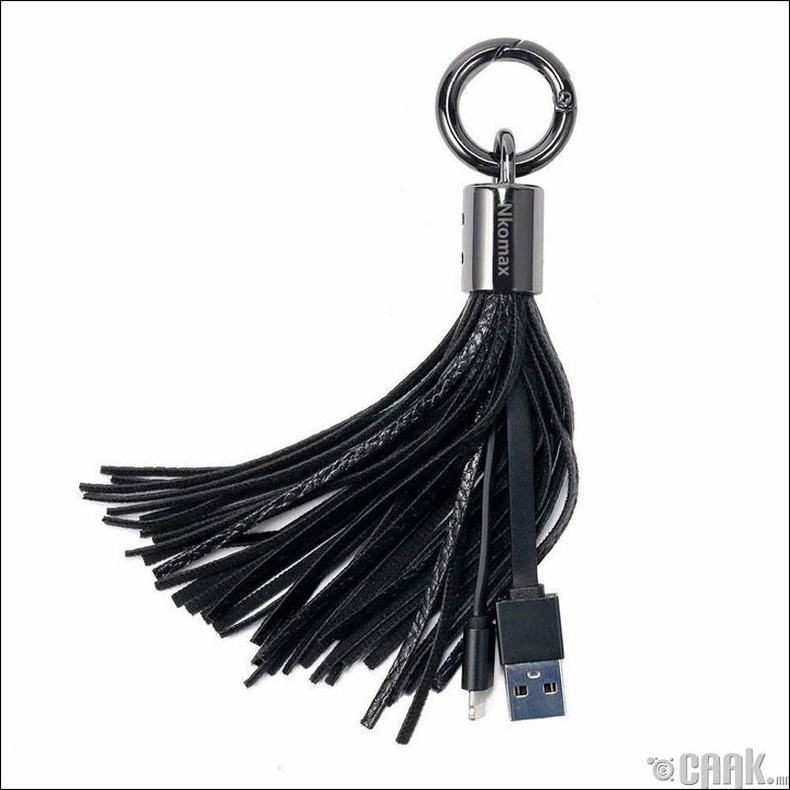 USB-тэй түлхүүрийн оосор