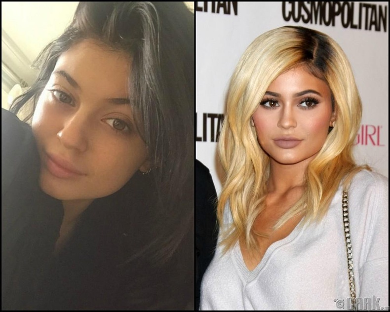 Кайли Женнер (Kylie Jenner)