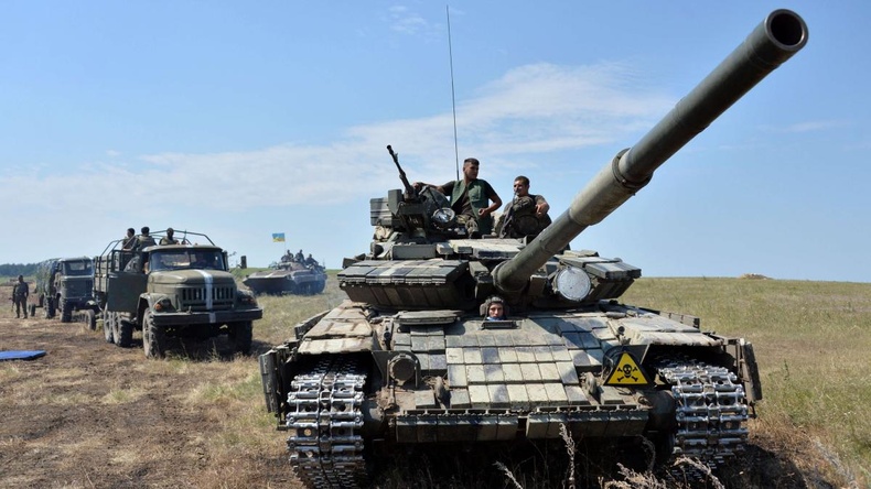 ОХУ Украины зүүн бүс нутагт дахин нэг хотыг хяналтандаа авснаа мэдэгджээ