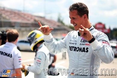 Формула 1-ийн Гран-при 2011: Бэлтгэл ажил