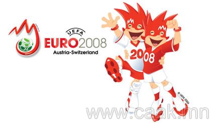 EURO 2008-ийн хэсгvvд тодорлоо