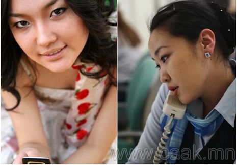 Монголын vзэсгэлэнт охид цувралын 2007 оны шилдэгvvд (132 Фото)