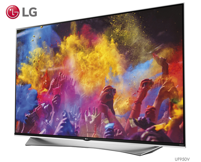 LG Super UHD TV – квантын технологи нь ид шидийн гайхамшиг байхаа больсон!