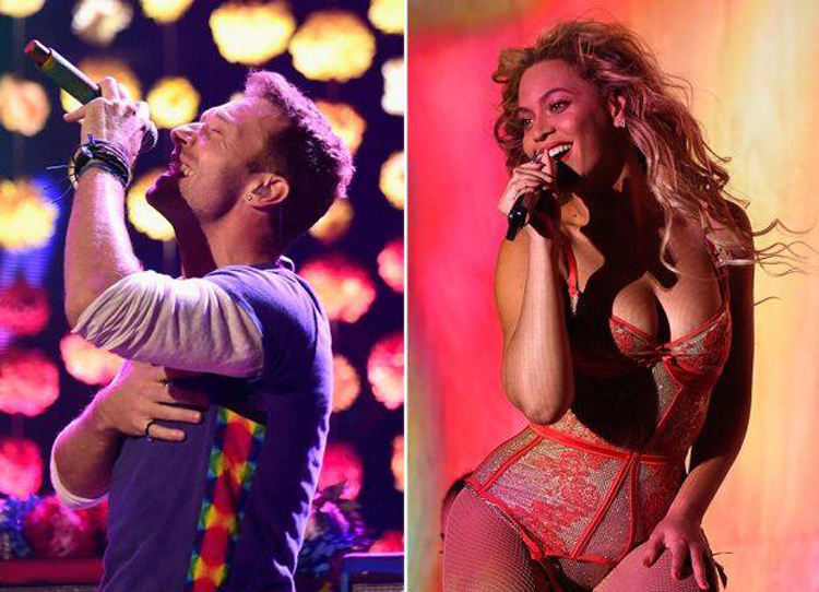 Beyonce, “Coldplay” хоёрын шинэ клип шуугиан тарив