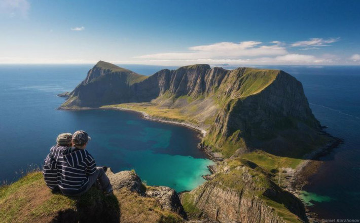 Норвеги улсыг зорих 21 шалтгаан