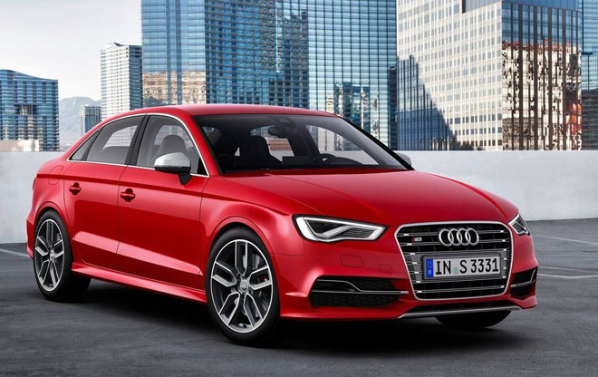 Audi A/S3 суудлын тэрэг 