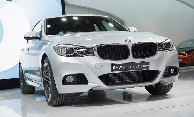 BMW 3 Series GT - Худалдаанд гарч эхлэх нь