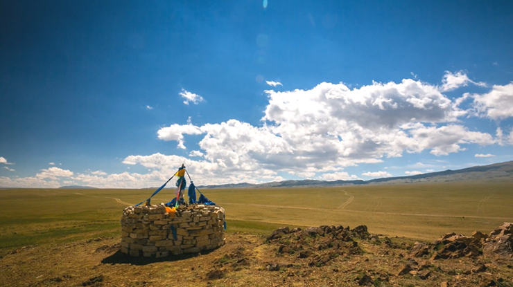 Монгол орон гадны аялагчийн нүдээр...