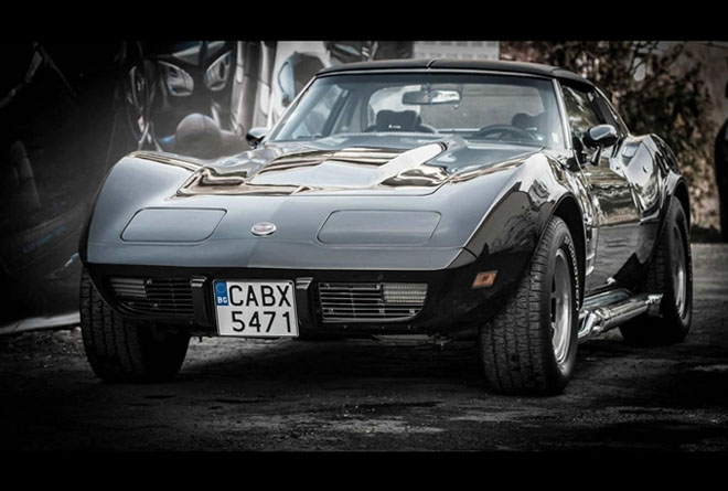 “Chevrolet Corvette”-ын орчин үеийн тоноглол