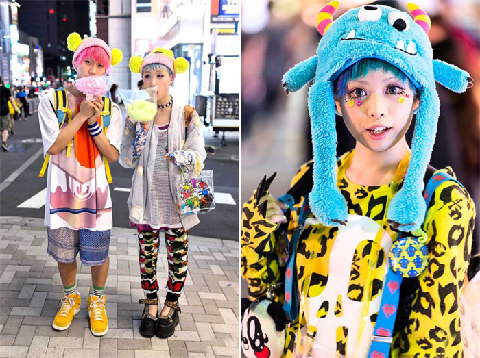 2014 оны Токиогийн залуусын шинэ стиль