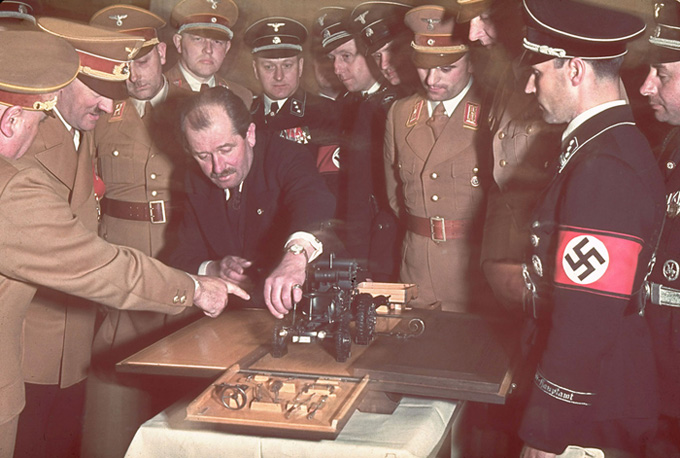 Гитлерийн хувийн гэрэл зургууд