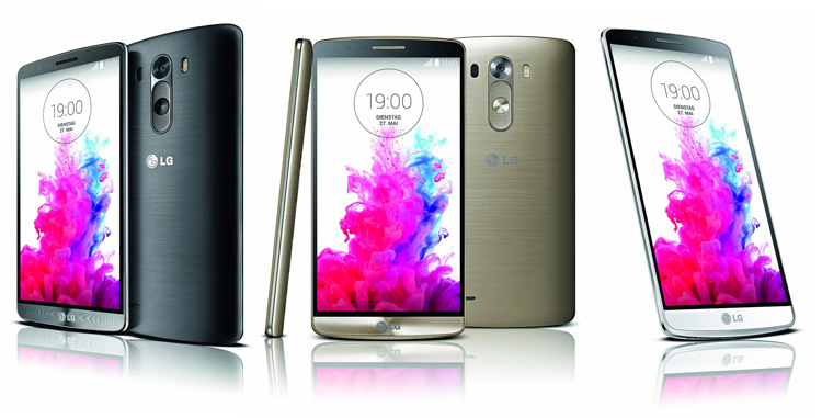 “LG G3 Family” цуврал - сонирхол бүрт нийцэх ухаалаг гар утаснууд!