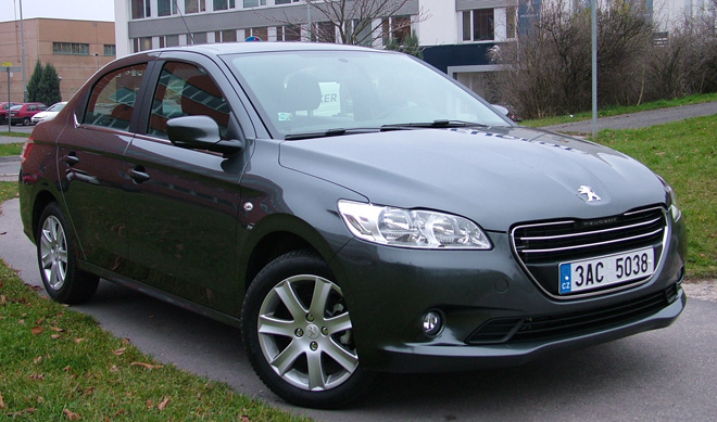 Peugeot 301 суудлын тэрэг