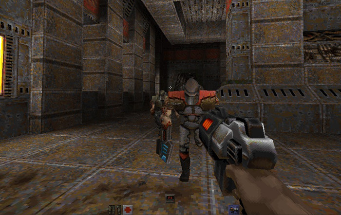 “Quake II”-г та санаж байна уу?