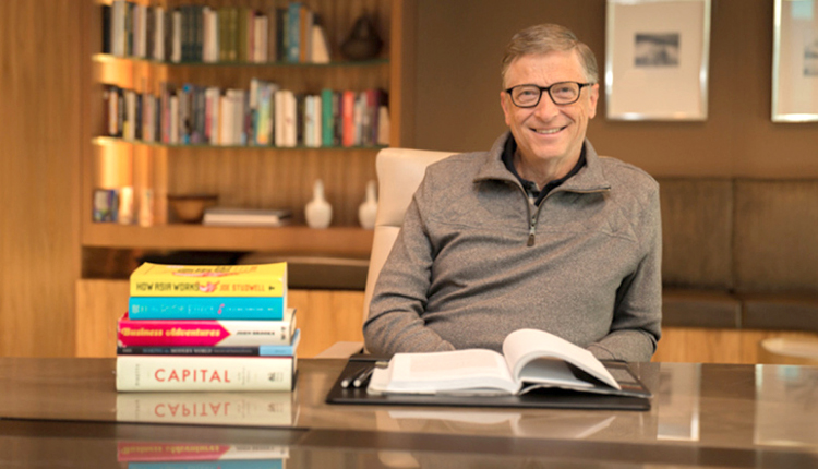 Билл Гейтс: “Бодит амьдралд дахин шалгалт эсвэл зуны амралт гэж байхгүй”