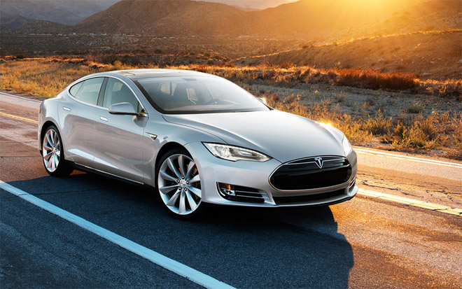 Tesla Model S-ийн санаандгүй амжилт