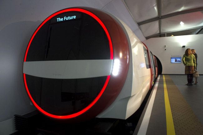 Лондонгийн ирээдүйн метро