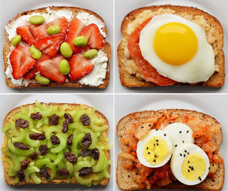 Тэжээллэг, эрүүл өглөөний хоол бэлтгэх аргууд