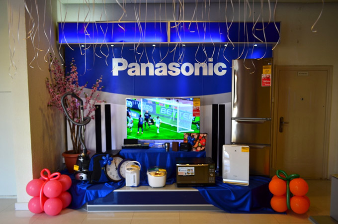 БСБ “Panasonic” брэндийн албан ёсны дистрибьютер боллоо