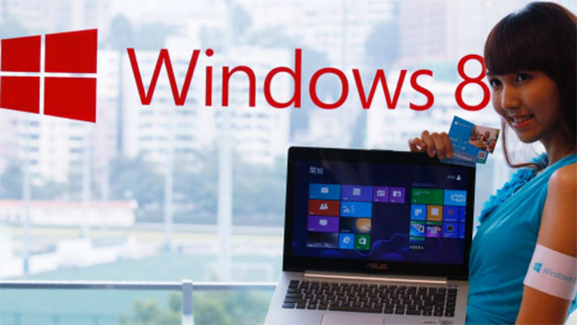 Хятадууд “Windows 8”-ийг хоригложээ