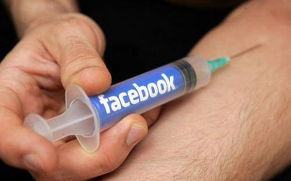 Facebook-т донтогчдыг эмчлэх шинэ арга