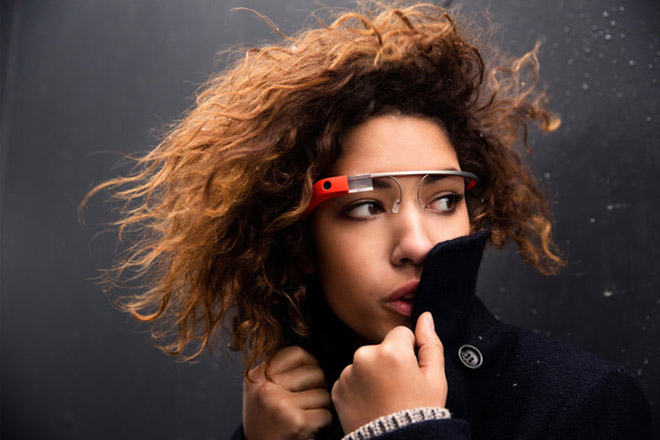 Ирээдүйн нүдний шил “Google Glass”