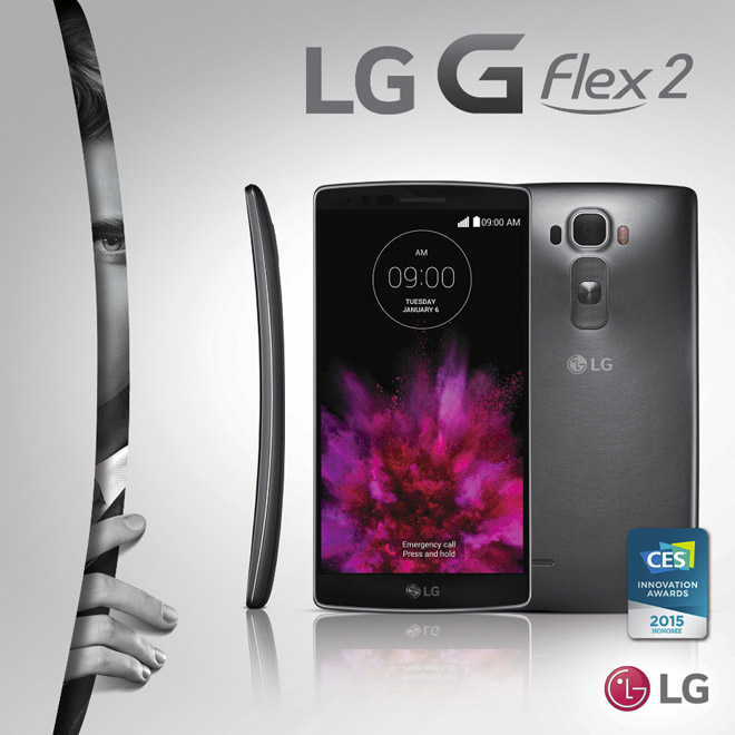 LG G Flex2 - Таны амжилтын нууц!