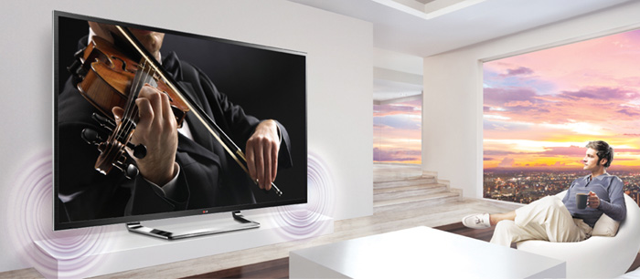 LG компанийн 2014 оны “ULTRA HD TV” загварын цуврал зурагтууд!